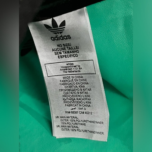 ADIDAS MINI AIRLINER BAG (Reversible) - Picture 6 of 7